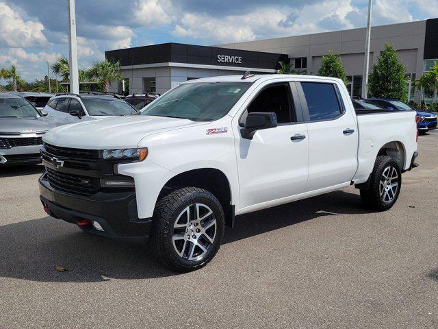 used 2020 Chevrolet Silverado 1500 car, priced at $32,900