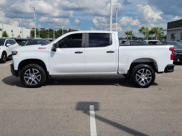 used 2020 Chevrolet Silverado 1500 car, priced at $32,900