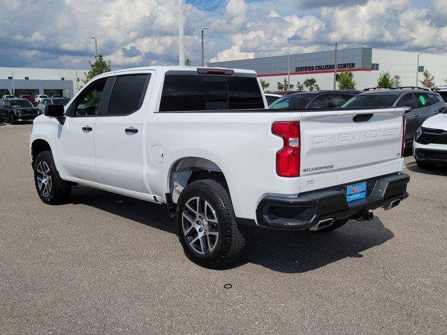 used 2020 Chevrolet Silverado 1500 car, priced at $32,900