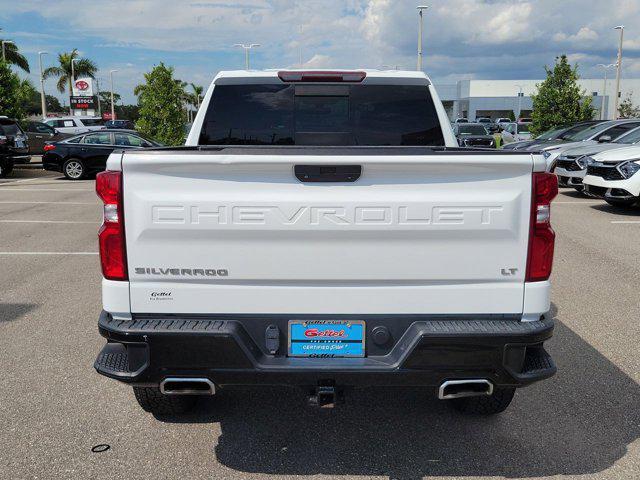 used 2020 Chevrolet Silverado 1500 car, priced at $32,900