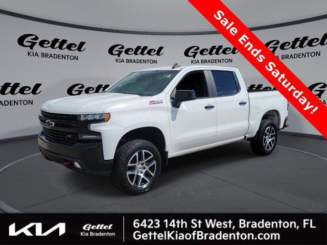 used 2020 Chevrolet Silverado 1500 car, priced at $32,900