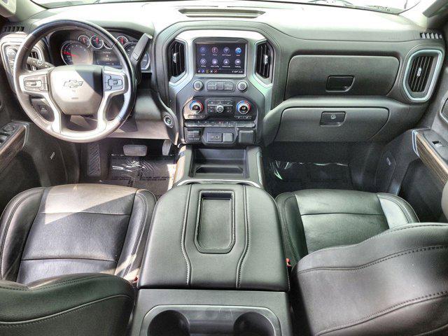 used 2020 Chevrolet Silverado 1500 car, priced at $32,900