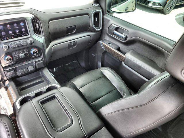 used 2020 Chevrolet Silverado 1500 car, priced at $32,900