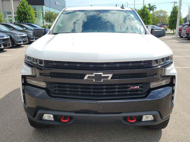 used 2020 Chevrolet Silverado 1500 car, priced at $32,900