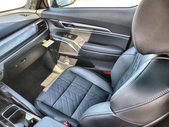 new 2025 Kia Telluride car, priced at $52,891