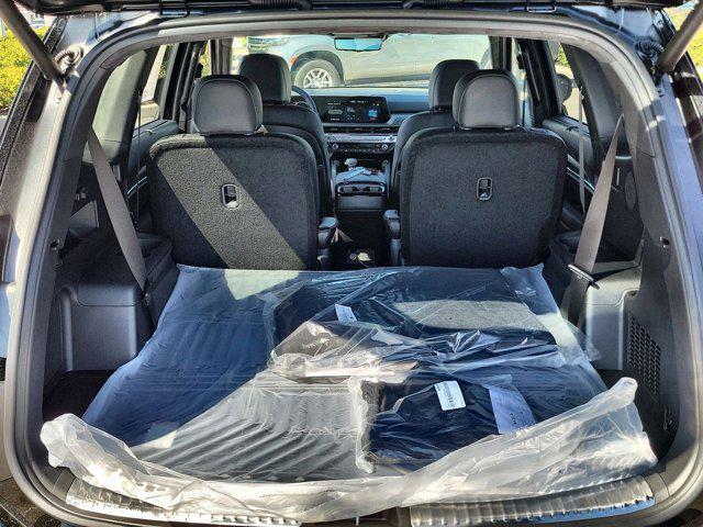 new 2025 Kia Telluride car, priced at $52,891