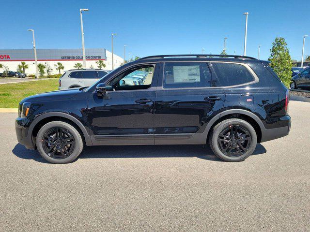 new 2025 Kia Telluride car, priced at $52,891