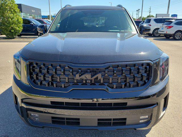 new 2025 Kia Telluride car, priced at $52,891