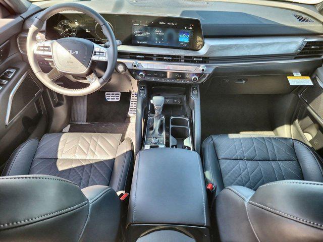 new 2025 Kia Telluride car, priced at $52,891