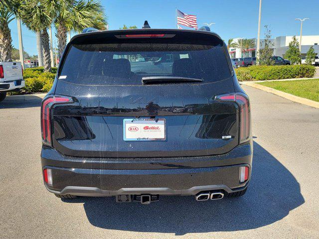 new 2025 Kia Telluride car, priced at $52,891