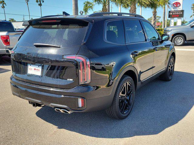 new 2025 Kia Telluride car, priced at $52,891