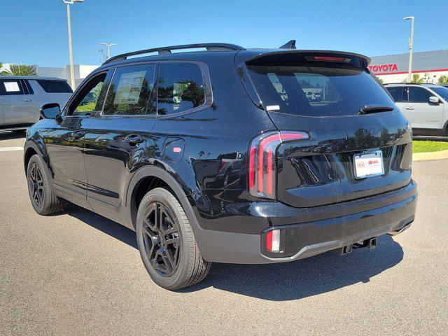 new 2025 Kia Telluride car, priced at $52,891