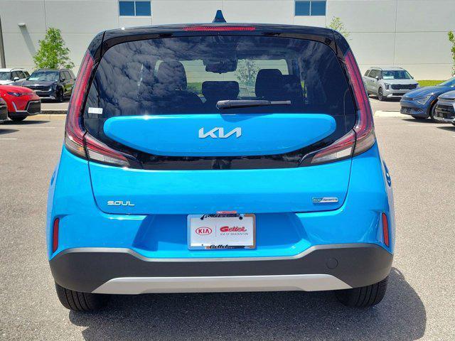 new 2025 Kia Soul car, priced at $25,208