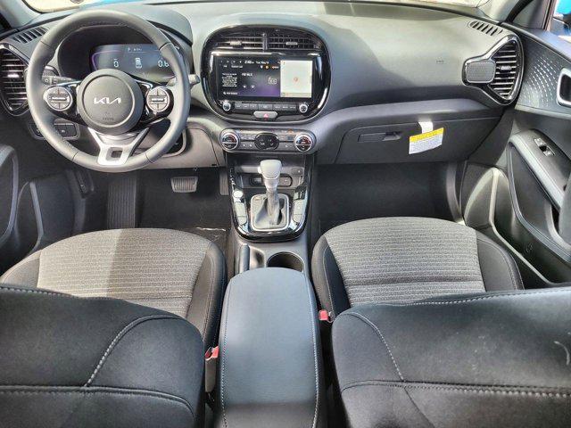 new 2025 Kia Soul car, priced at $25,208