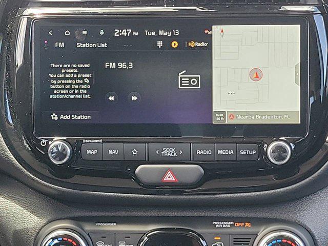 new 2025 Kia Soul car, priced at $25,208
