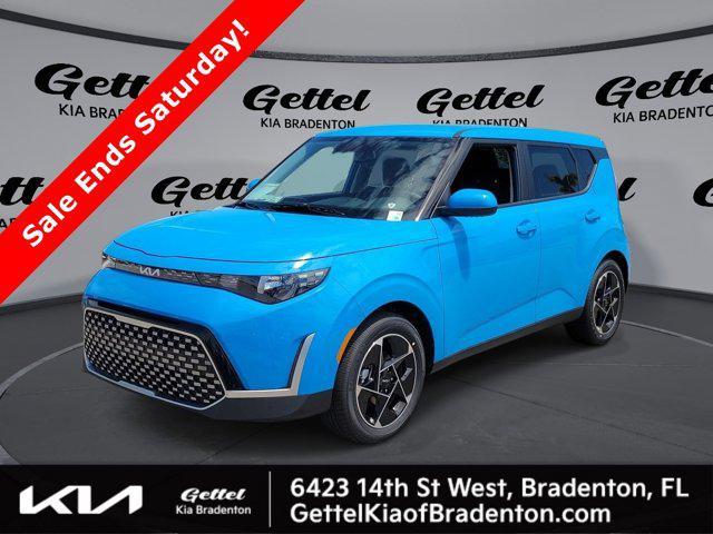 new 2025 Kia Soul car, priced at $25,208