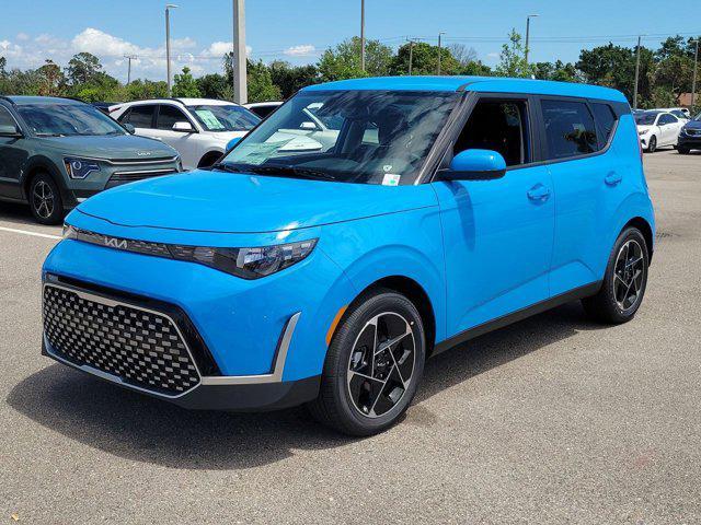 new 2025 Kia Soul car, priced at $25,208