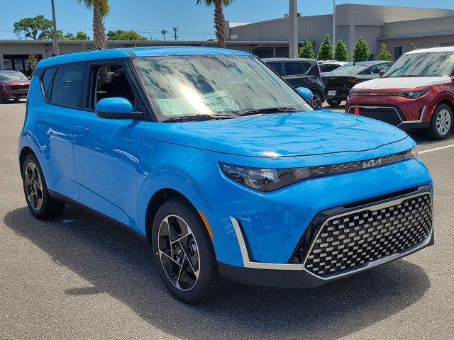 new 2025 Kia Soul car, priced at $25,208