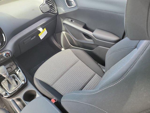 new 2025 Kia Soul car, priced at $25,208