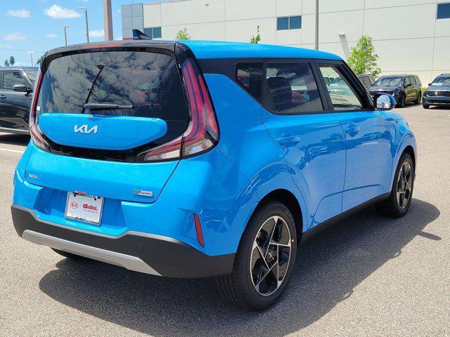 new 2025 Kia Soul car, priced at $25,208