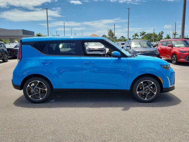 new 2025 Kia Soul car, priced at $25,208