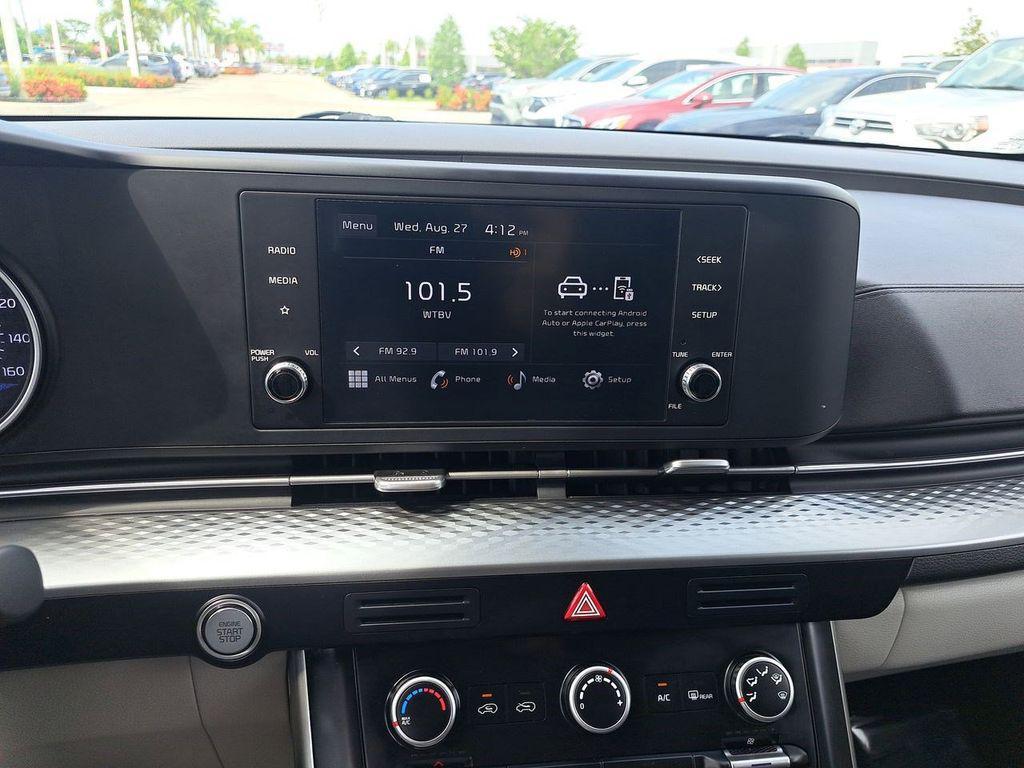 used 2024 Kia Carnival car, priced at $33,326
