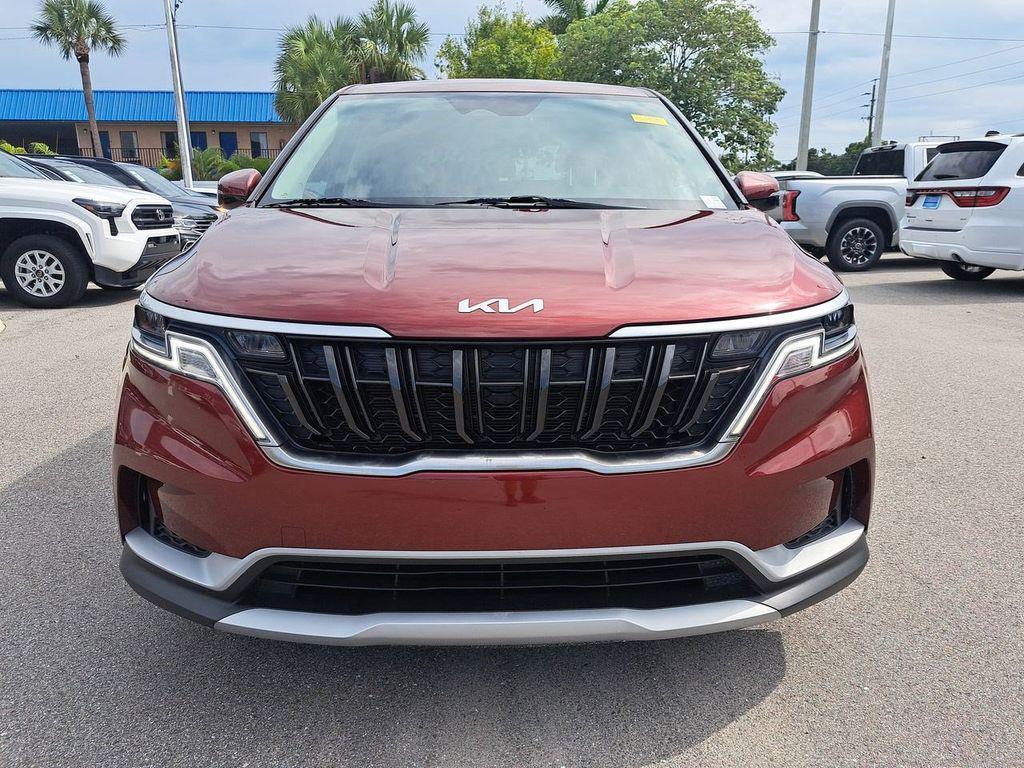 used 2024 Kia Carnival car, priced at $33,326