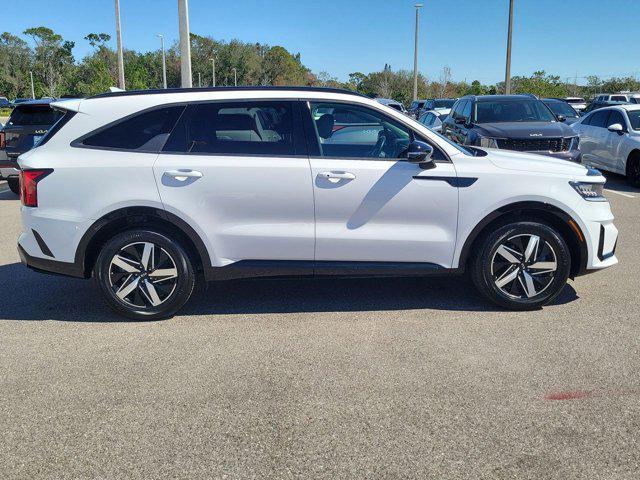 used 2021 Kia Sorento car, priced at $20,486