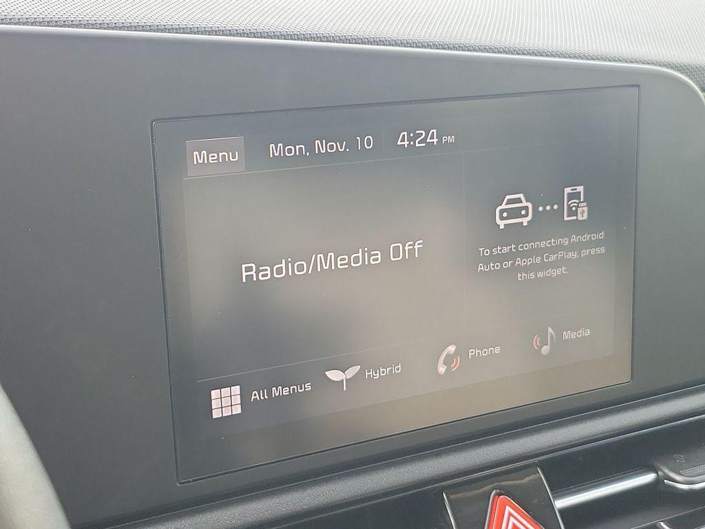 used 2025 Kia Niro car, priced at $26,397