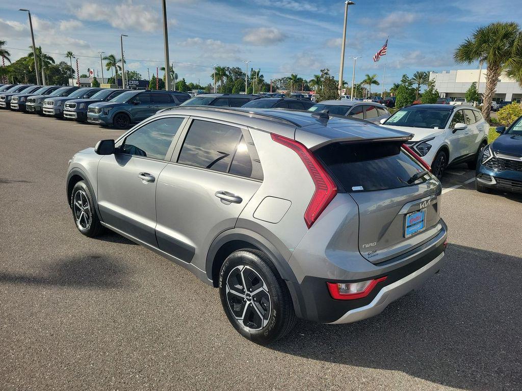 used 2025 Kia Niro car, priced at $26,397