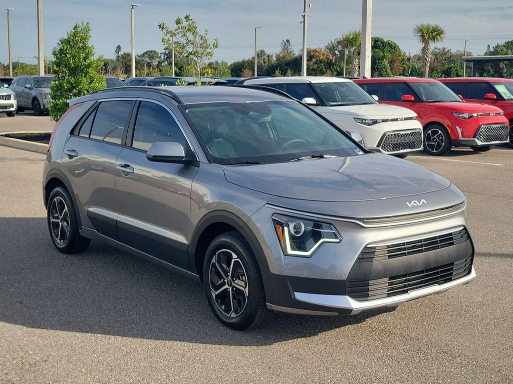 used 2025 Kia Niro car, priced at $26,397