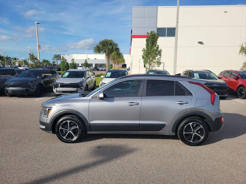 used 2025 Kia Niro car, priced at $26,397