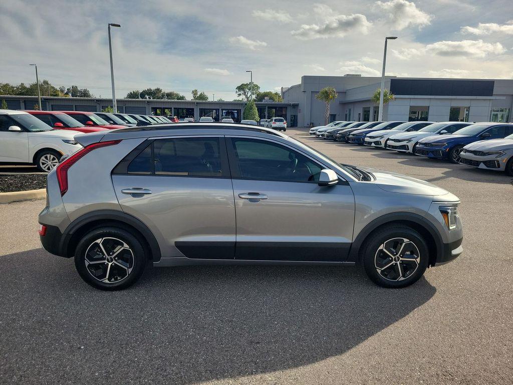 used 2025 Kia Niro car, priced at $26,397