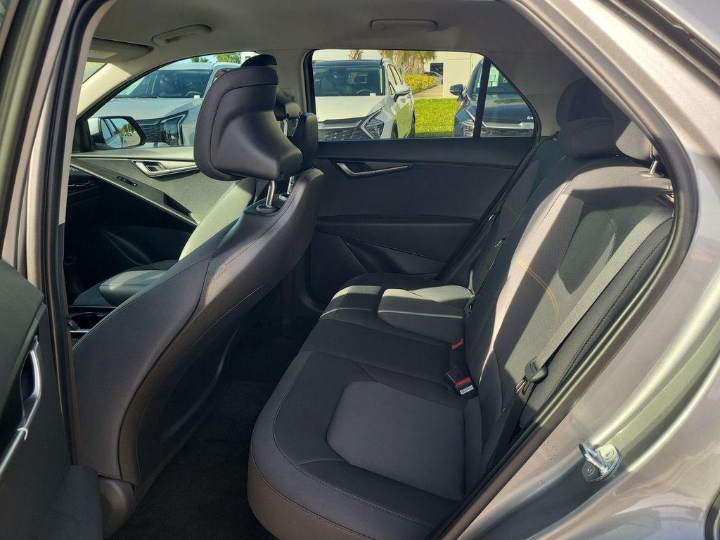 used 2025 Kia Niro car, priced at $26,397