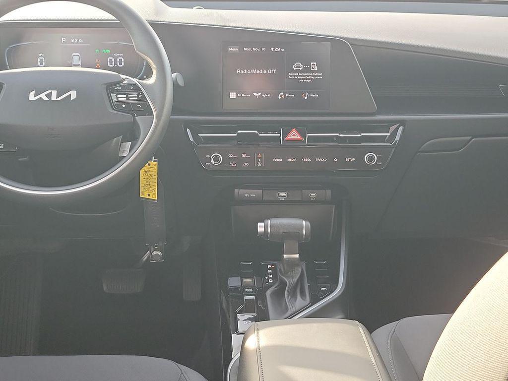 used 2025 Kia Niro car, priced at $26,397