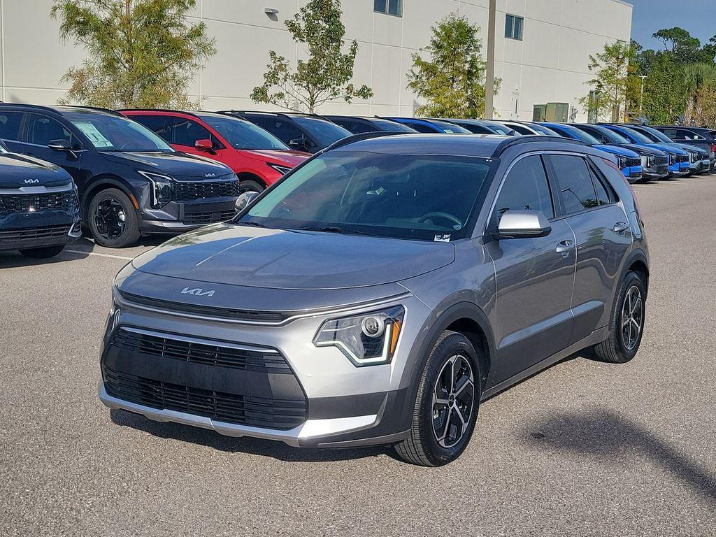 used 2025 Kia Niro car, priced at $26,397