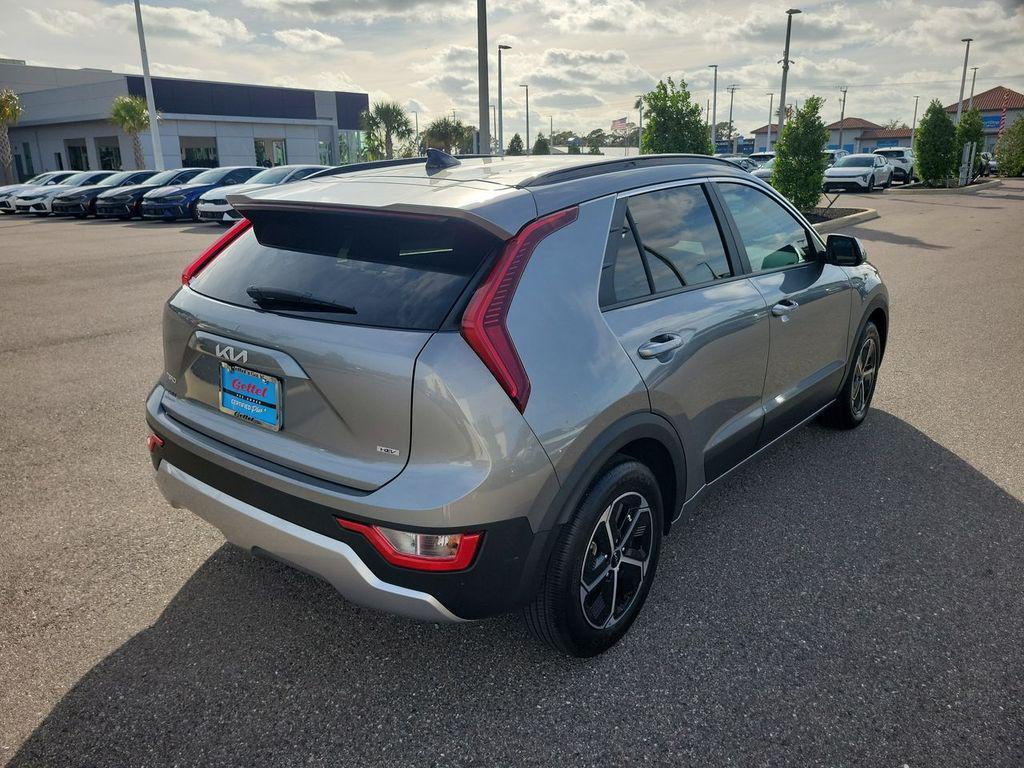 used 2025 Kia Niro car, priced at $26,397