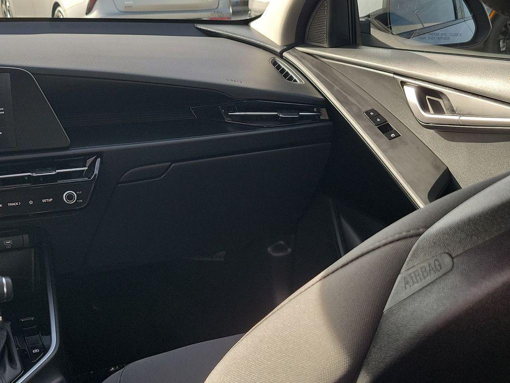 used 2025 Kia Niro car, priced at $26,397