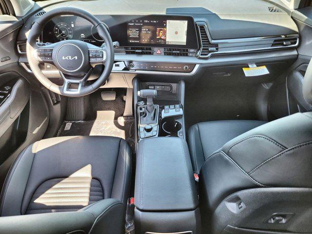 new 2025 Kia Sportage car, priced at $35,178