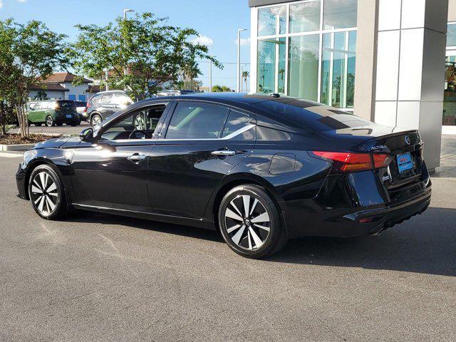 used 2020 Nissan Altima car, priced at $17,000