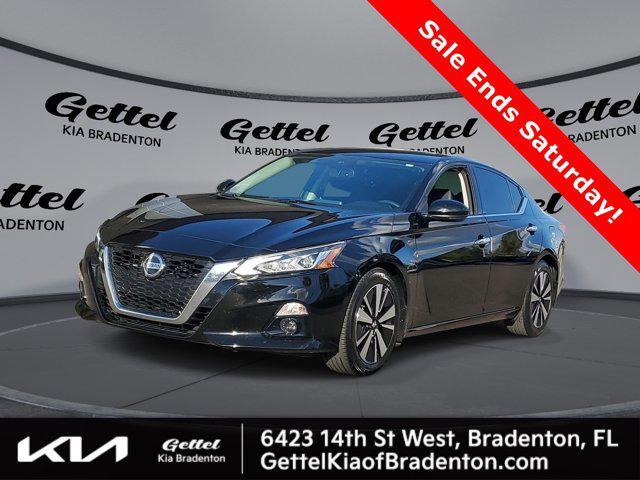 used 2020 Nissan Altima car, priced at $17,000