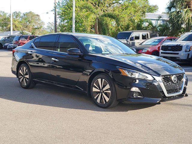 used 2020 Nissan Altima car, priced at $17,000