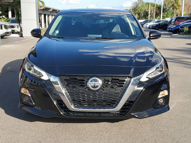 used 2020 Nissan Altima car, priced at $17,000