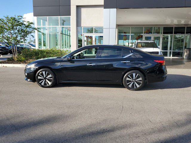 used 2020 Nissan Altima car, priced at $17,000