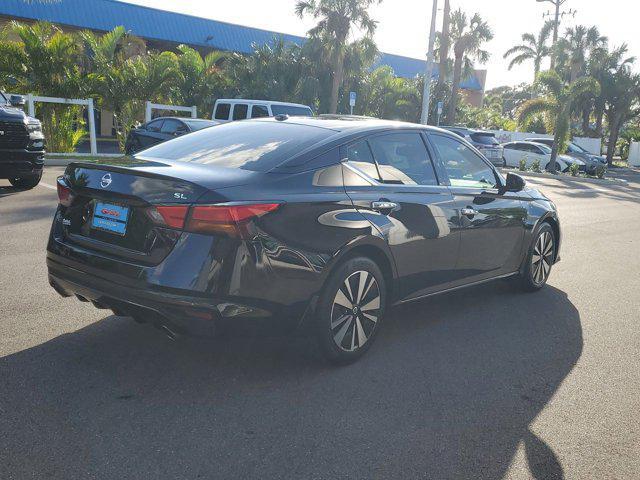 used 2020 Nissan Altima car, priced at $17,000