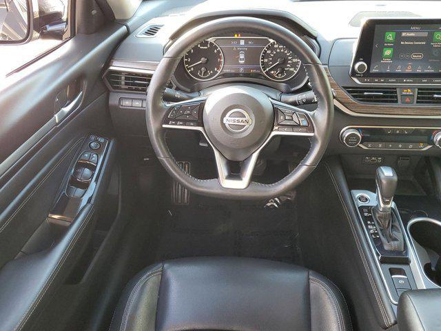 used 2020 Nissan Altima car, priced at $17,000