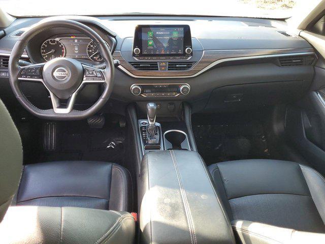 used 2020 Nissan Altima car, priced at $17,000