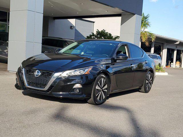 used 2020 Nissan Altima car, priced at $17,000