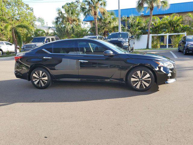 used 2020 Nissan Altima car, priced at $17,000