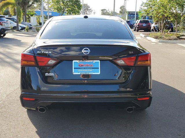 used 2020 Nissan Altima car, priced at $17,000